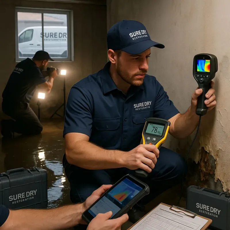 Initial Assessment and Documentation process in Kenmare, ND