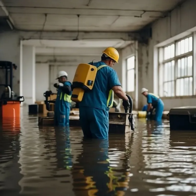 Emergency Water Extraction And Removal in Kenmare, ND